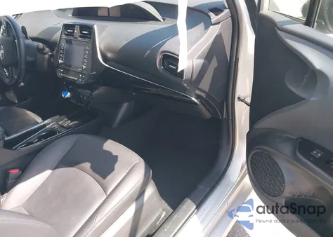 2021 Toyota Prius Xle from USA, damaged, VIN JTDKAMFU5M3137298